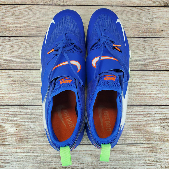 Nike PV Elite Pole Vault Men's Size 13 - Picture 7 of 9